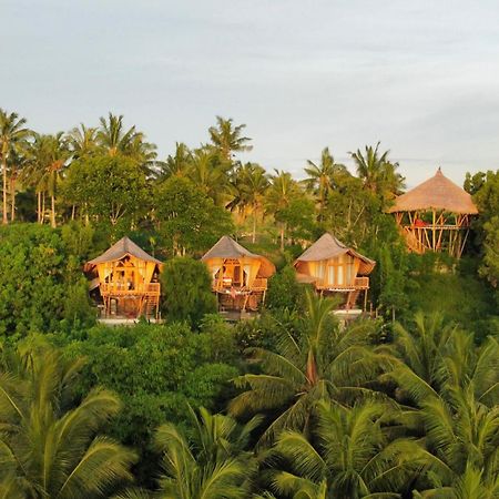 Kalma Bamboo Eco Lodge Kuta  Eksteriør billede